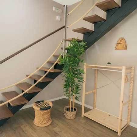 Hostel Lapoint Surf Camp