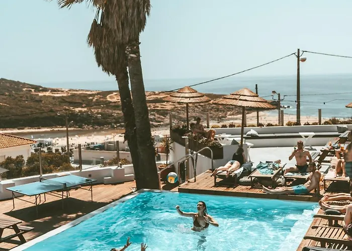 Hostel Lapoint Surf Camp